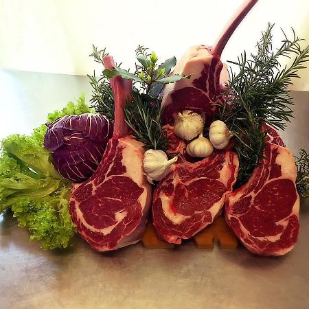 Trattoria Ceriati Room & Breakfast Salsomaggiore Terme Ngoại thất bức ảnh